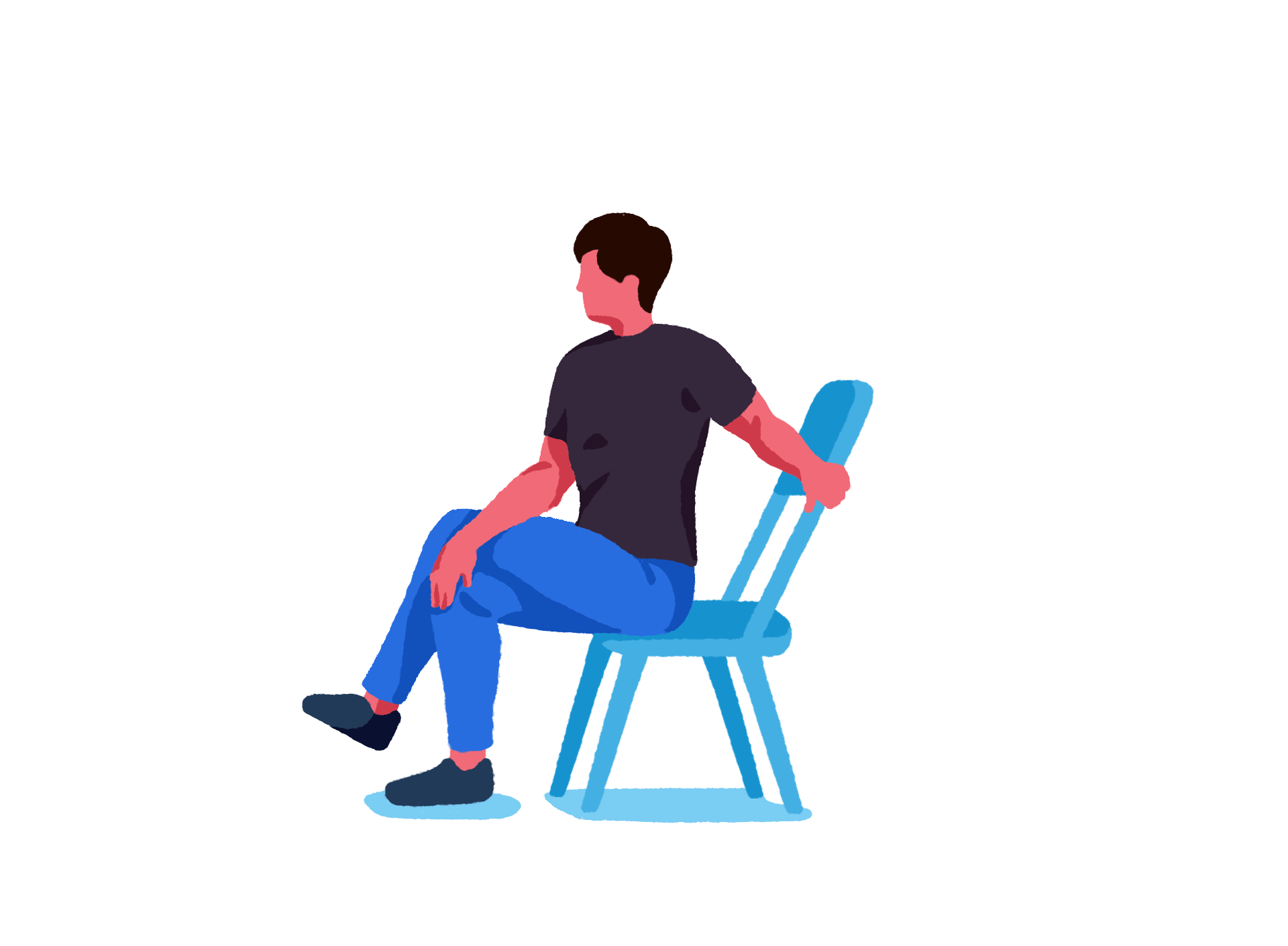 Mirorim in-app exercise — progress moment